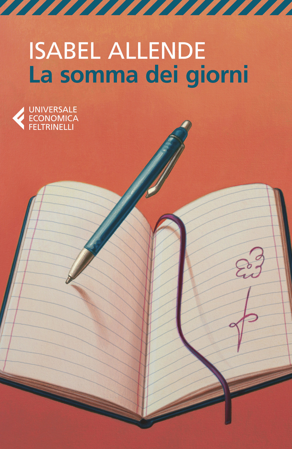 Libro somma dei giorni di Isabel Allende - ean 9788807894817 - Feltrinelli