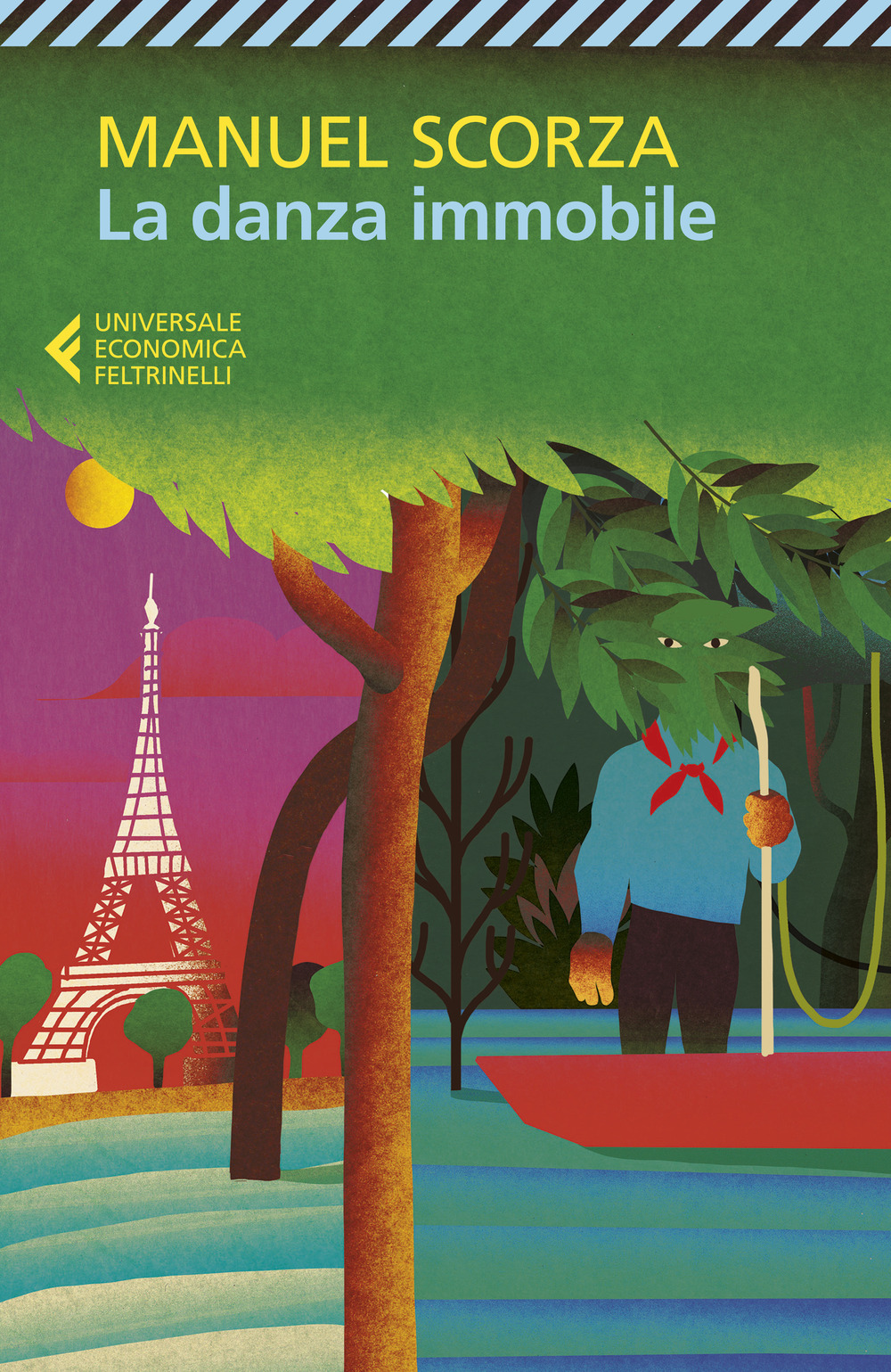 Libro danza immobile di Manuel Scorza - ean 9788807894893 - Feltrinelli