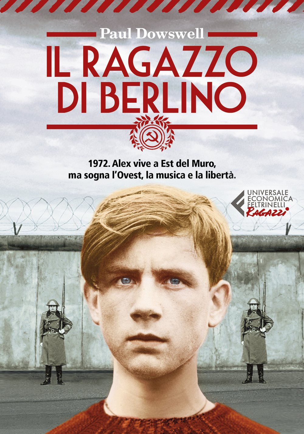 Libro ragazzo di Berlino di Paul Dowswell - ean 9788807894947 - Feltrinelli