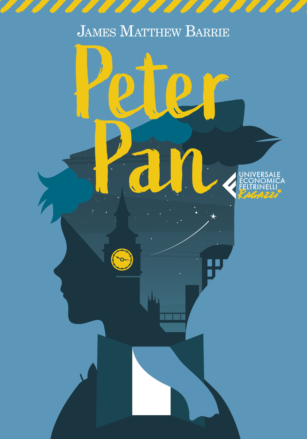 Libro Peter Pan di James Matthew Barrie - ean 9788807894961 - Feltrinelli
