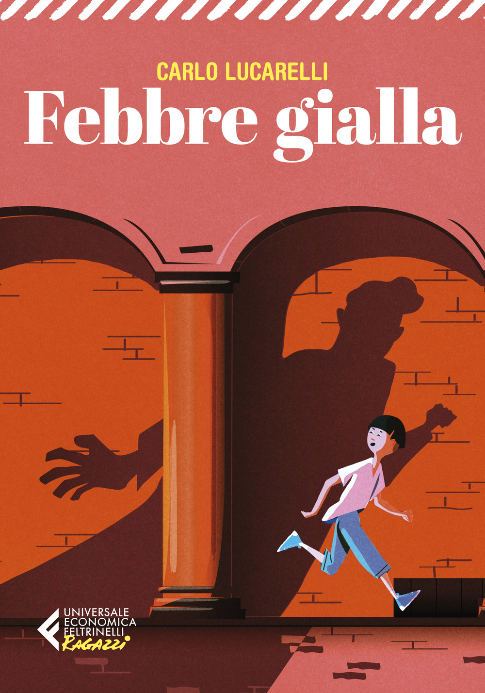 Libro Febbre gialla di Carlo Lucarelli - ean 9788807895005 - Feltrinelli