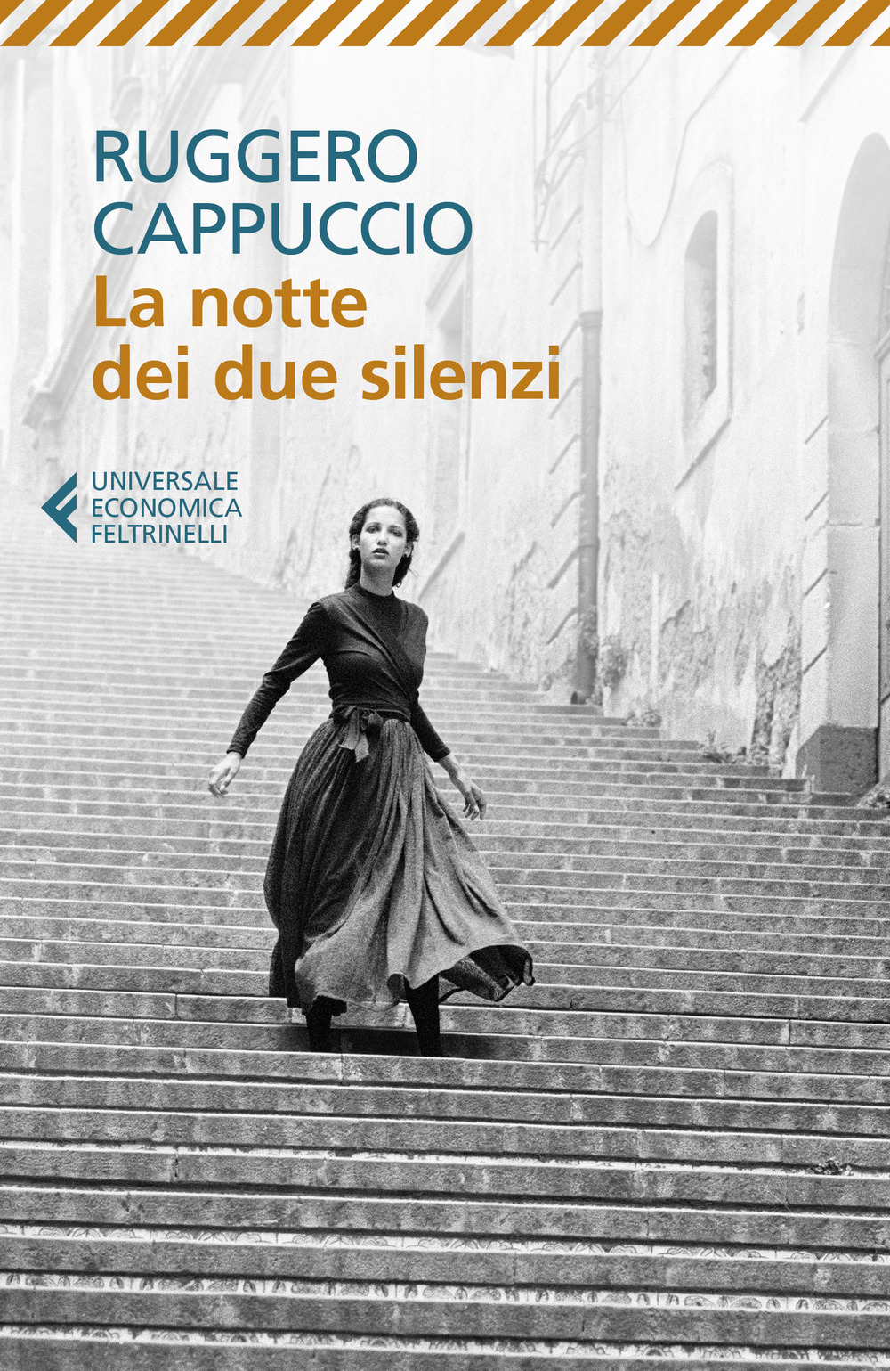 Libro notte dei due silenzi di Ruggero Cappuccio - ean 9788807895029 - Feltrinelli