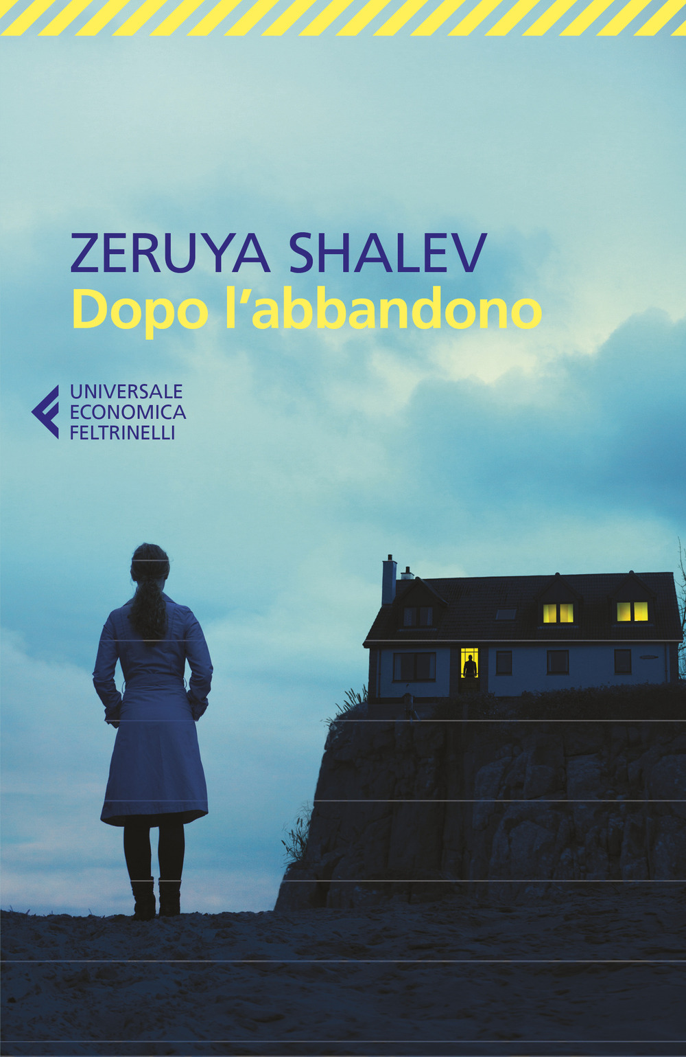 Libro Dopo l'abbandono di Zeruya Shalev - ean 9788807895043 - Feltrinelli