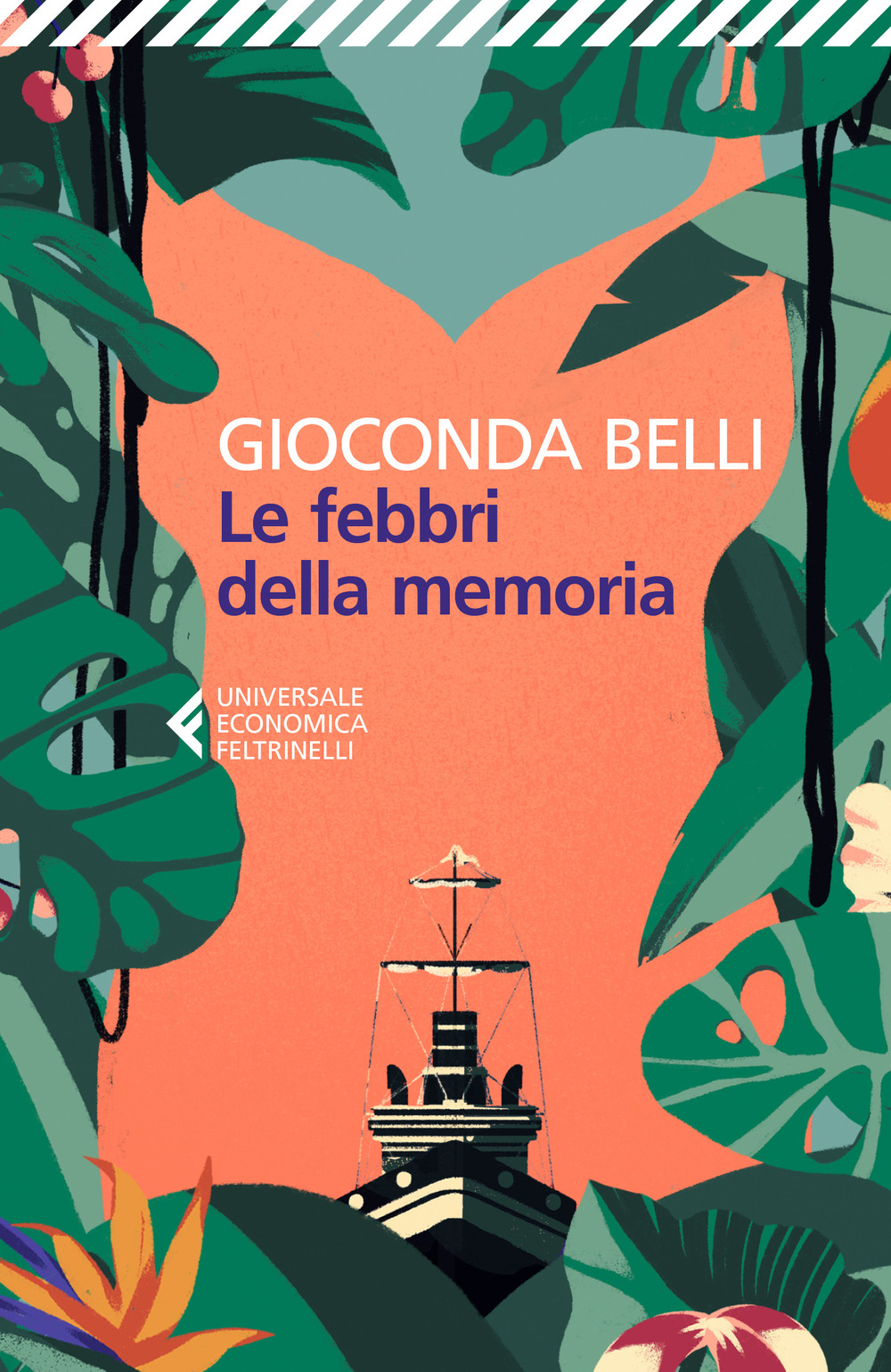 Libro febbri della memoria di Gioconda Belli - ean 9788807895081 - Feltrinelli