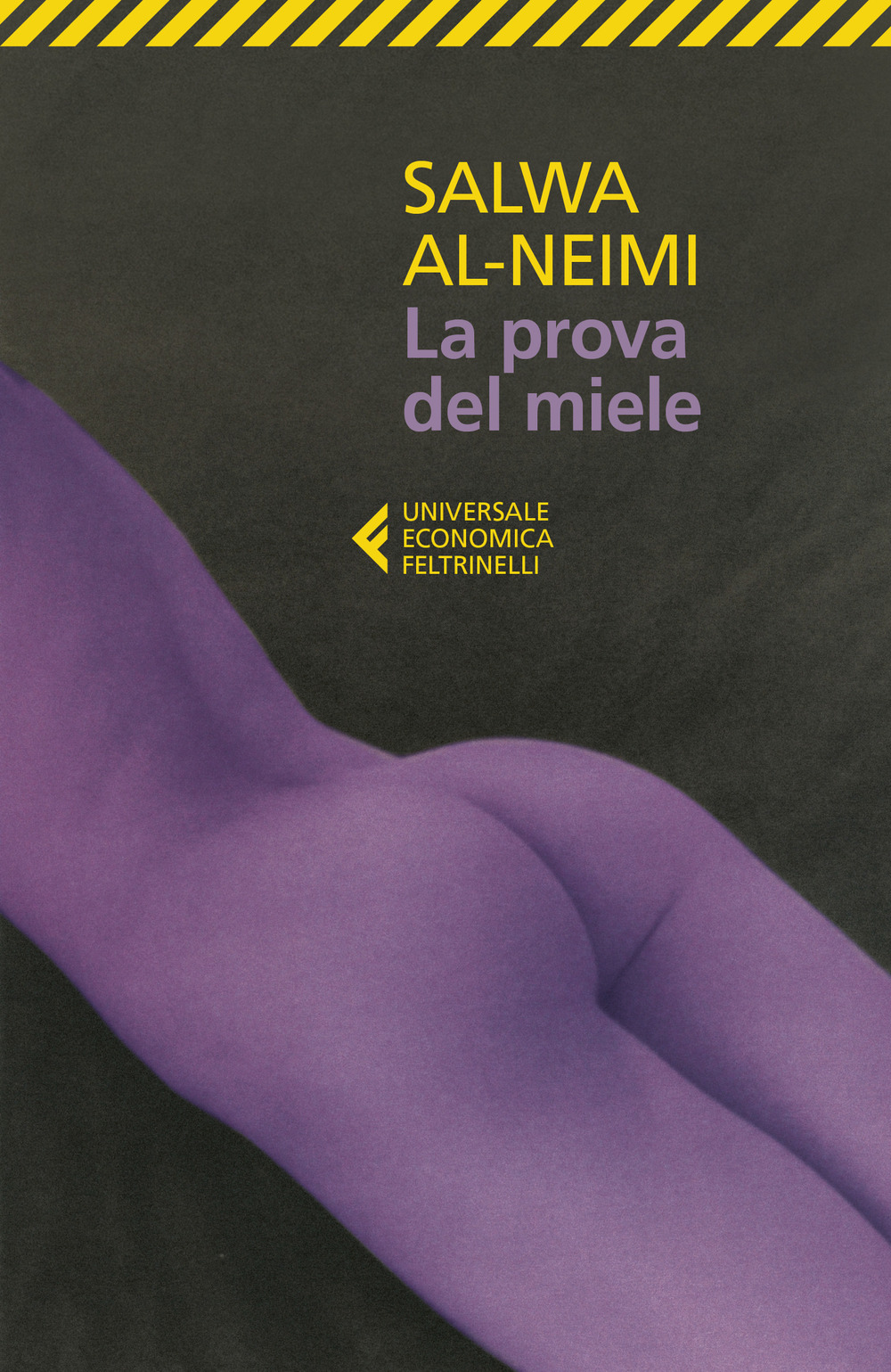 Libro prova del miele di Salwa Al-Neimi - ean 9788807895180 - Feltrinelli