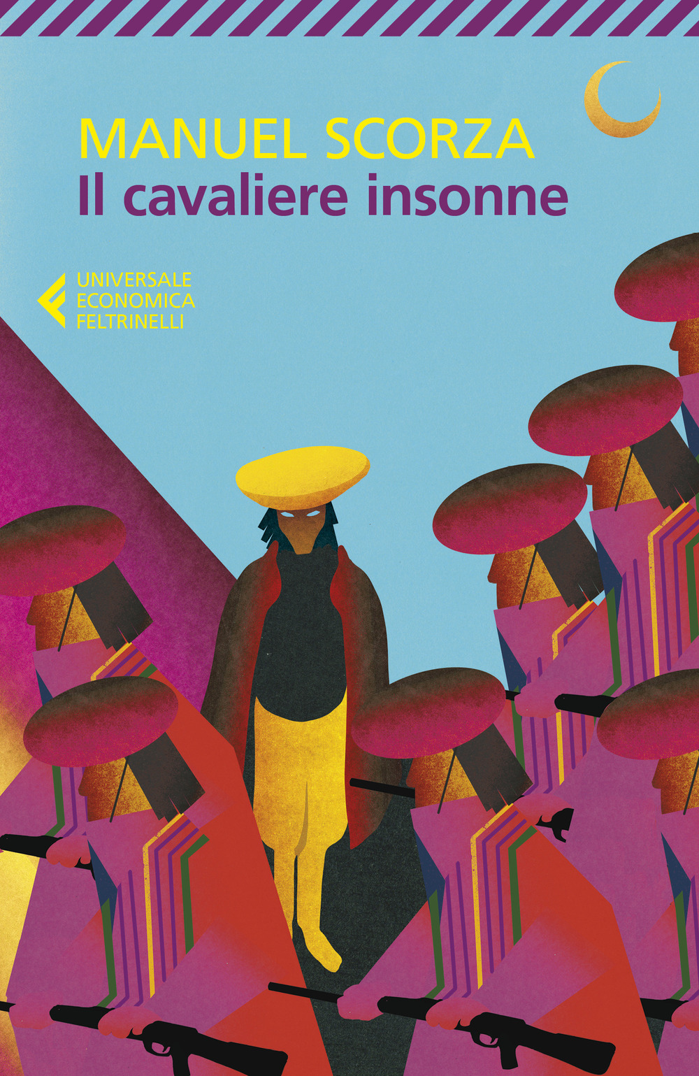 Libro cavaliere insonne. Terza ballata di Manuel Scorza - ean 9788807895227 - Feltrinelli