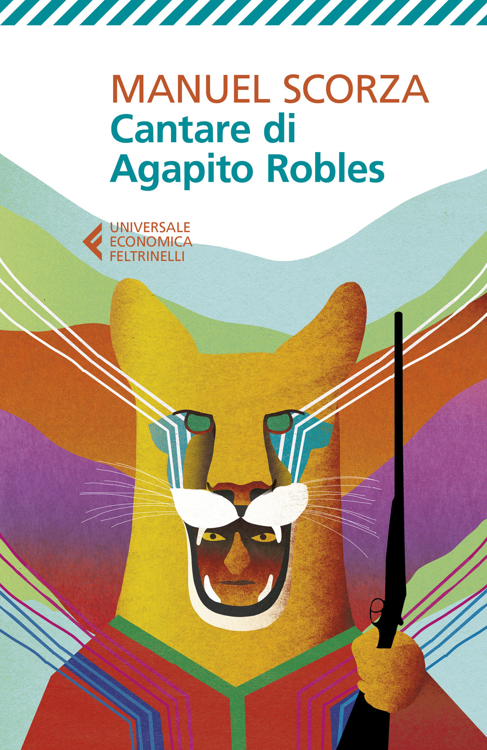 Libro Cantare di Agapito Robles. Quarta ballata di Manuel Scorza - ean 9788807895234 - Feltrinelli