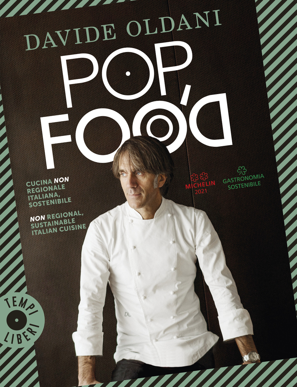 Libro Pop food. Cucina non regionale italiana