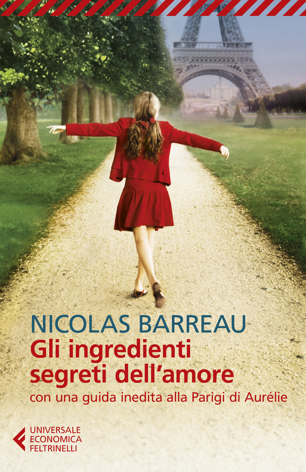 Libro ingredienti segreti dell'amore di Nicolas Barreau - ean 9788807895456 - Feltrinelli