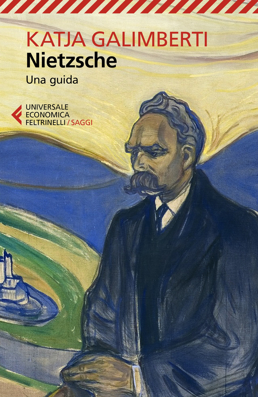 Libro Nietzsche. Una guida di Katja Galimberti - ean 9788807895500 - Feltrinelli