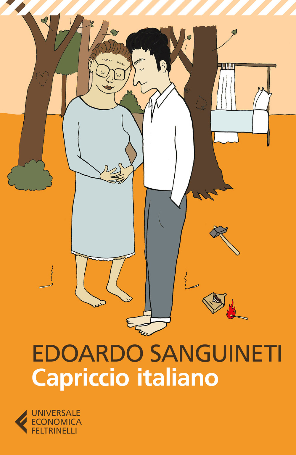 Libro Capriccio italiano di Edoardo Sanguineti - ean 9788807895647 - Feltrinelli