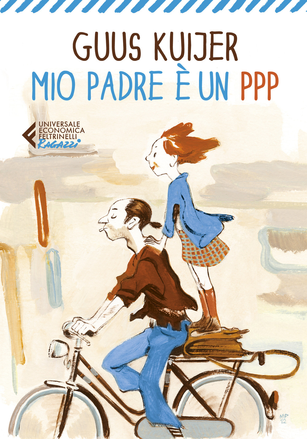 Libro Mio padre è un PPP di Guus Kuijer - ean 9788807895715 - Feltrinelli
