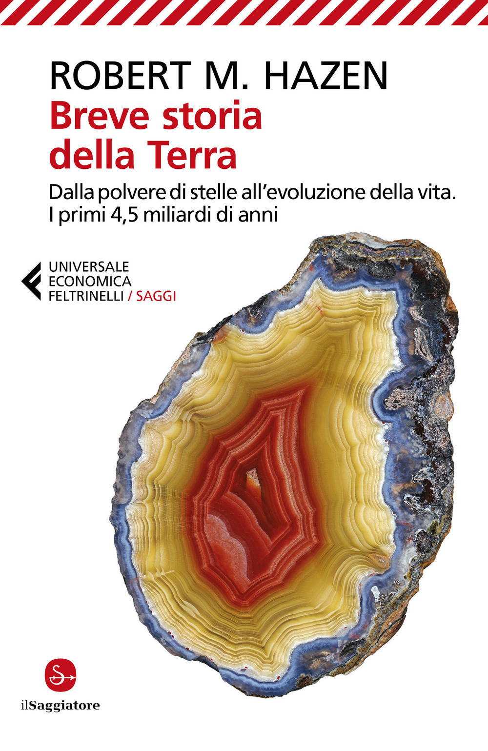 Libro Breve storia della Terra. Dalla polvere di stelle all'evoluzione della vita. I primi 4