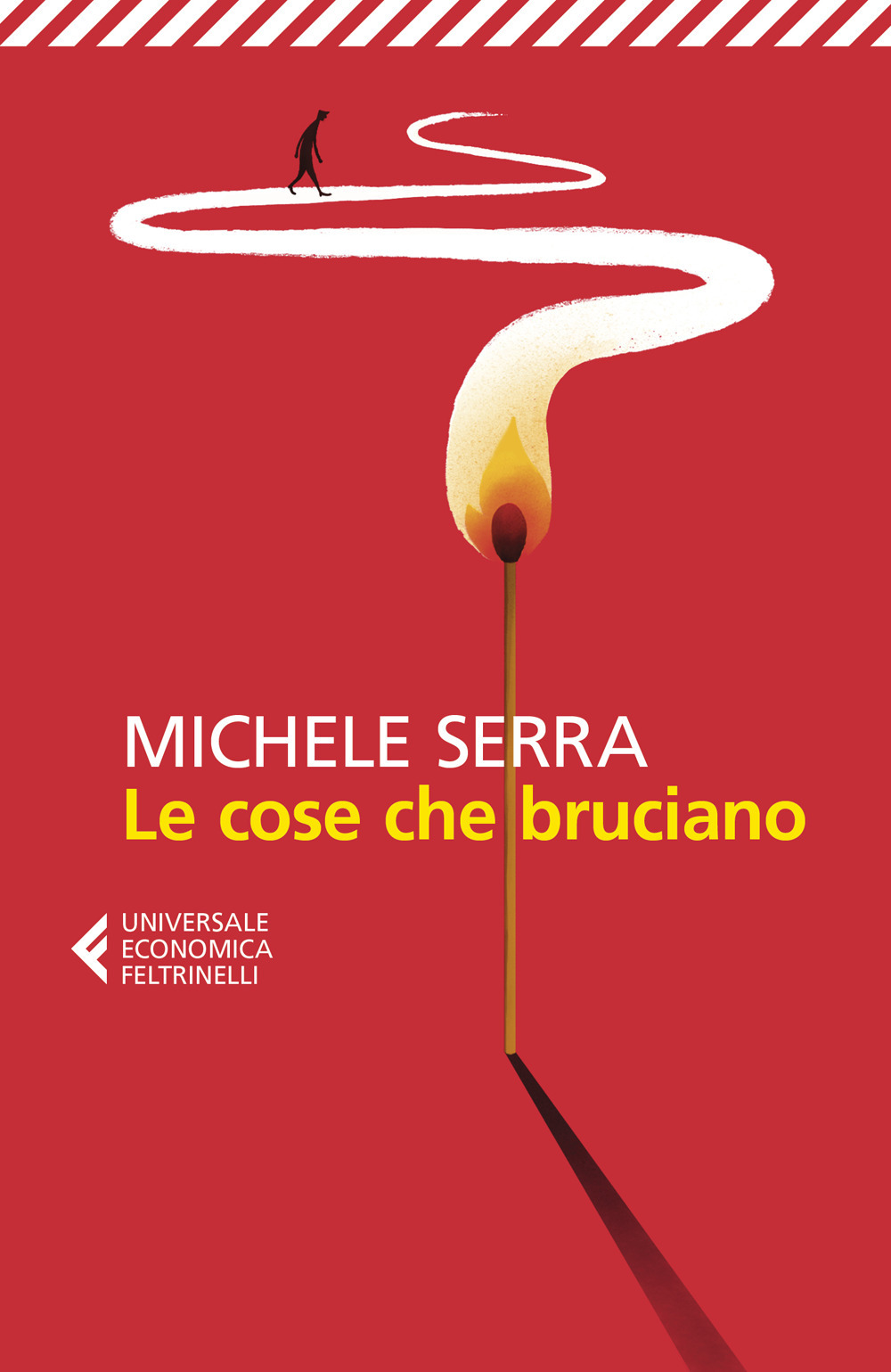 Libro cose che bruciano di Michele Serra - ean 9788807895906 - Feltrinelli