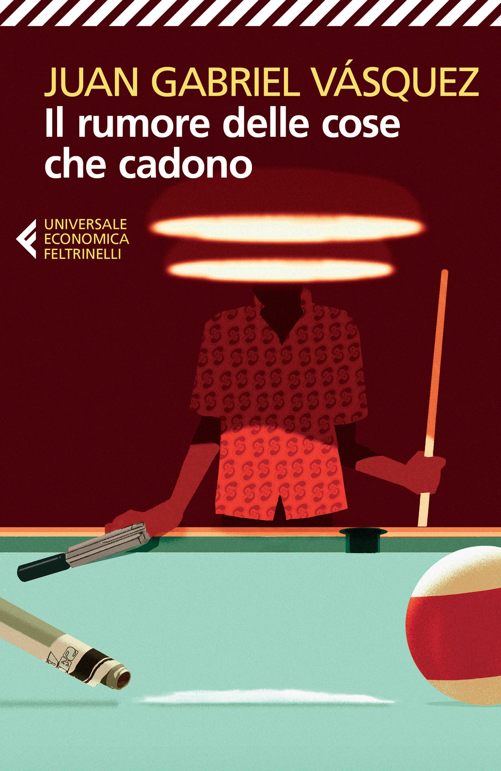 Libro rumore delle cose che cadono di Juan Gabriel Vásquez - ean 9788807895944 - Feltrinelli