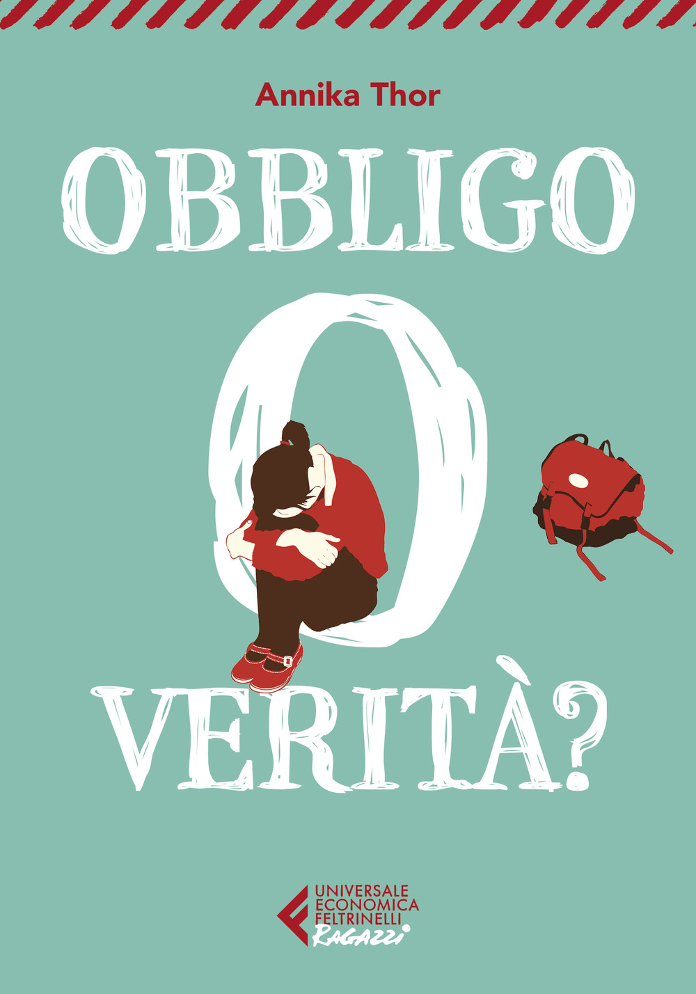 Libro Obbligo o verità? di Annika Thor - ean 9788807895968 - Feltrinelli