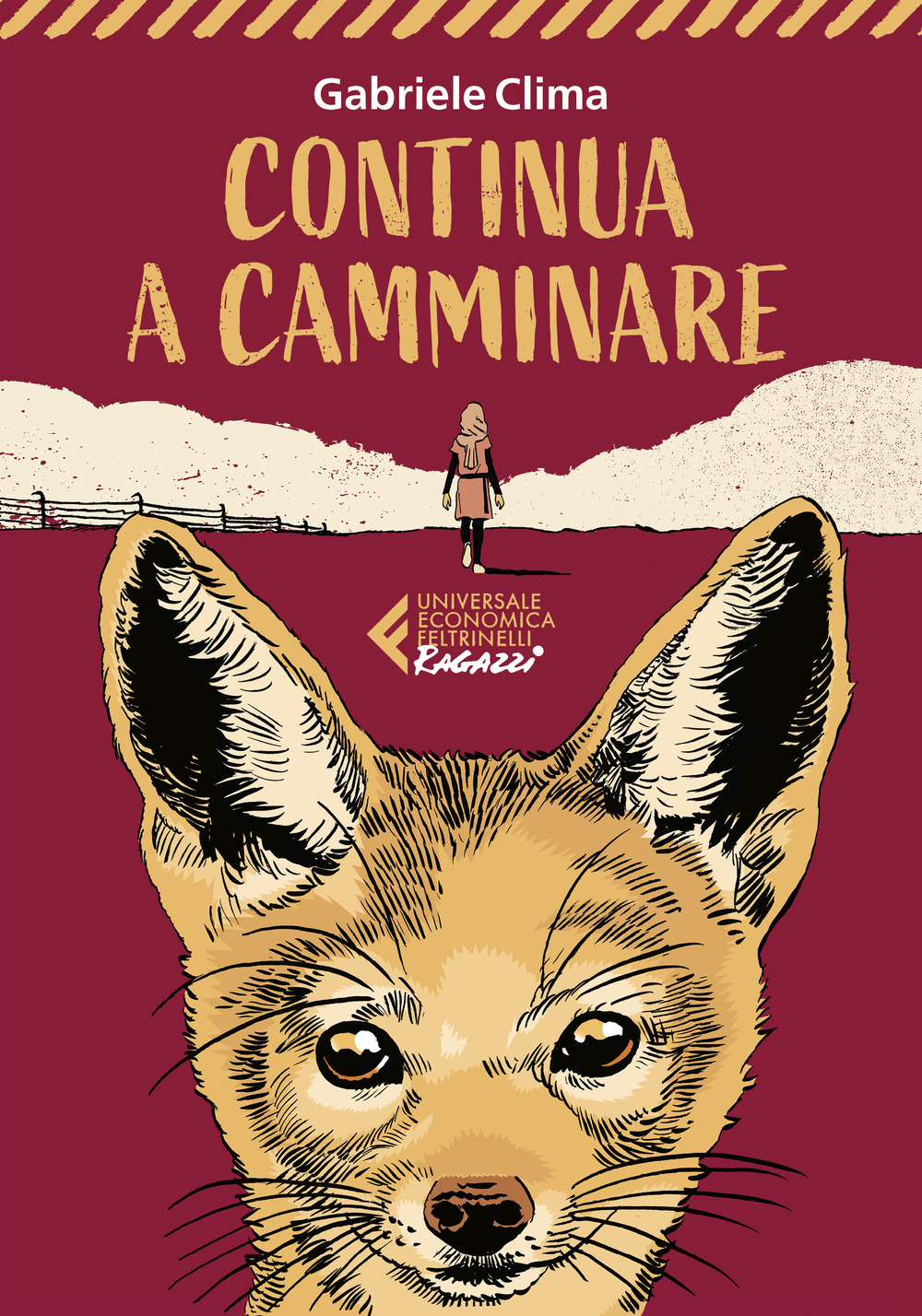 Libro Continua a camminare di Gabriele Clima - ean 9788807895975 - Feltrinelli