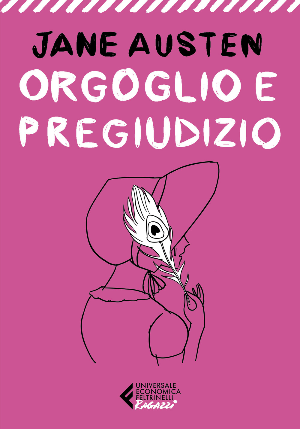 Libro Orgoglio e pregiudizio di Jane Austen - ean 9788807895999 - Feltrinelli