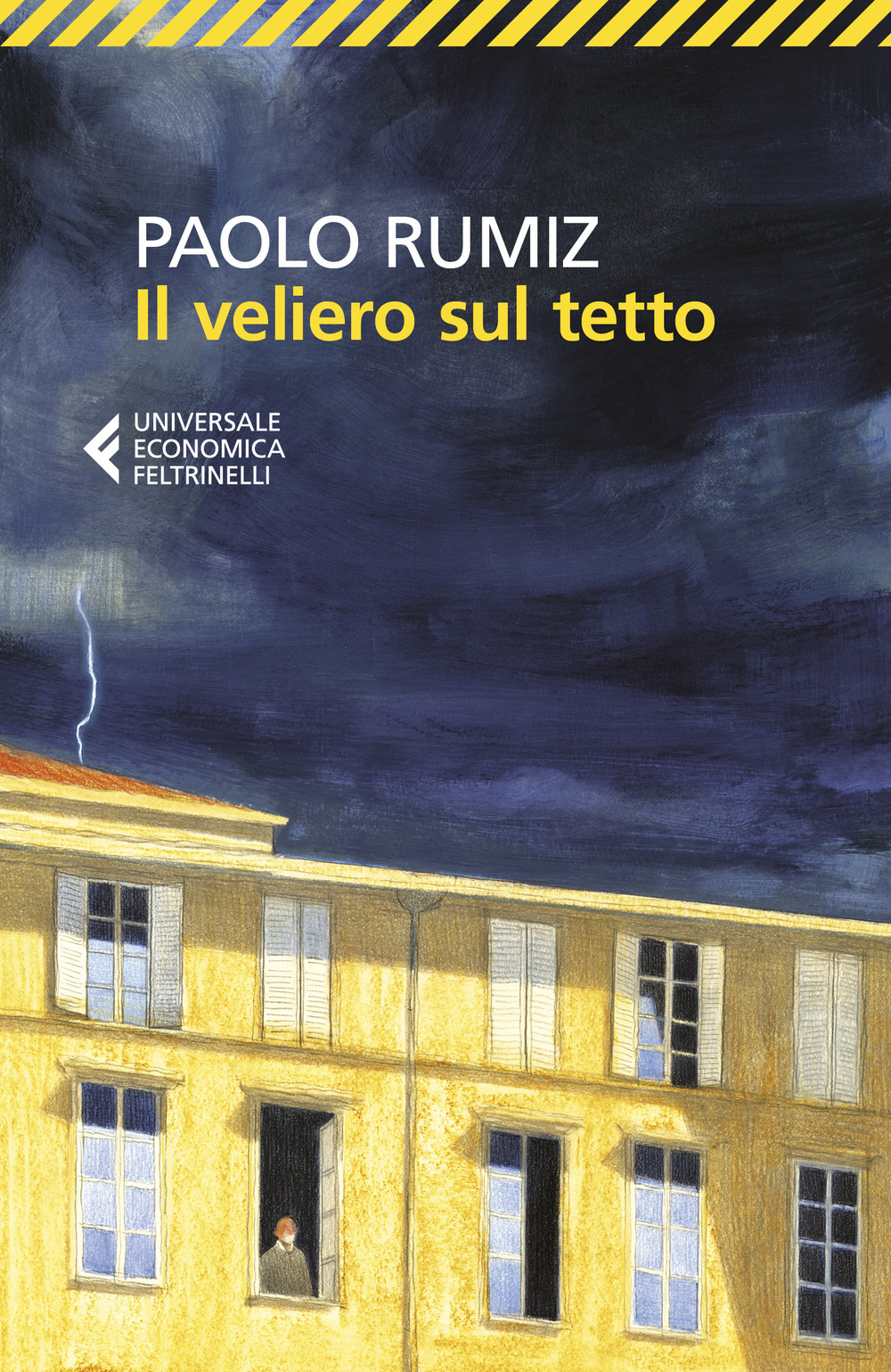 Libro veliero sul tetto. Appunti per una clausura di Paolo Rumiz - ean 9788807896071 - Feltrinelli
