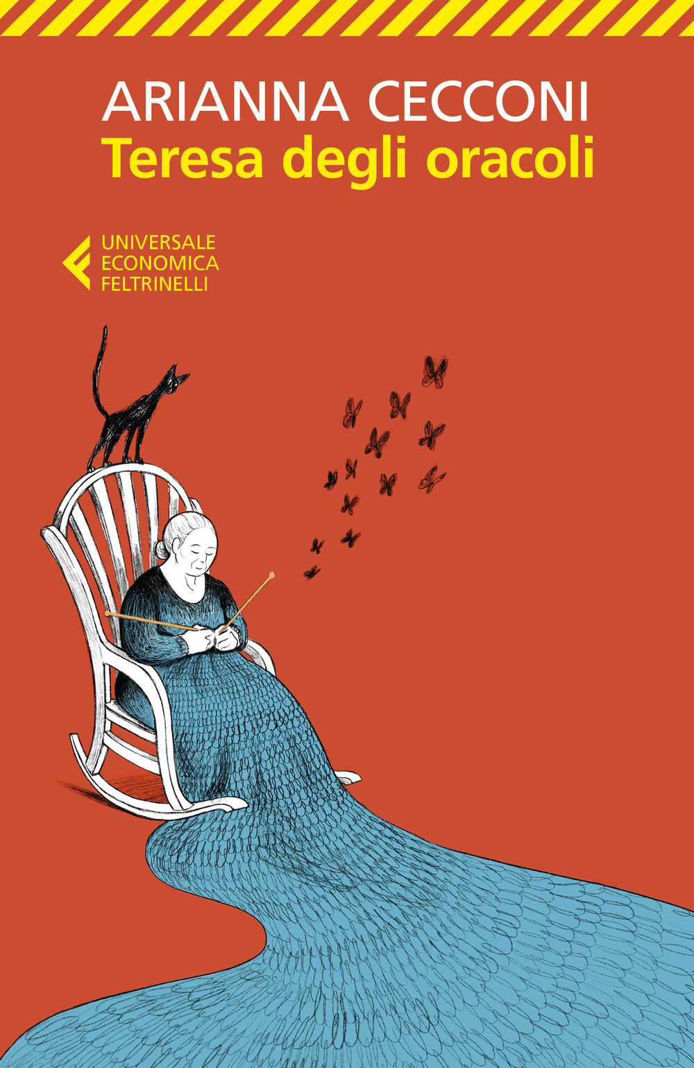 Libro Teresa degli oracoli di Arianna Cecconi - ean 9788807896088 - Feltrinelli