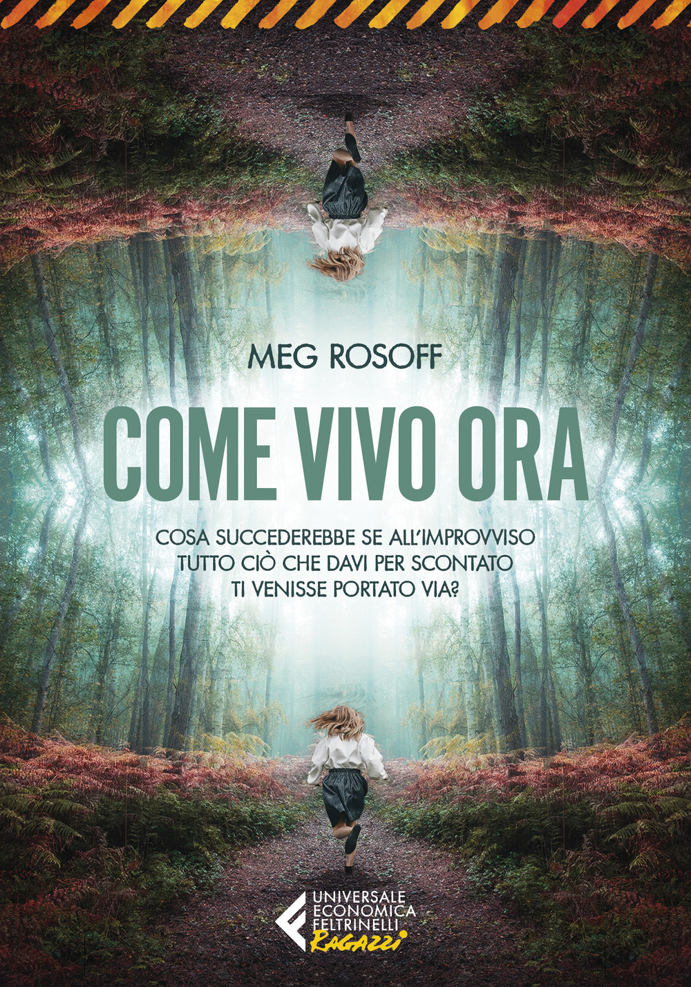 Libro Come vivo ora di Meg Rosoff - ean 9788807896484 - Feltrinelli