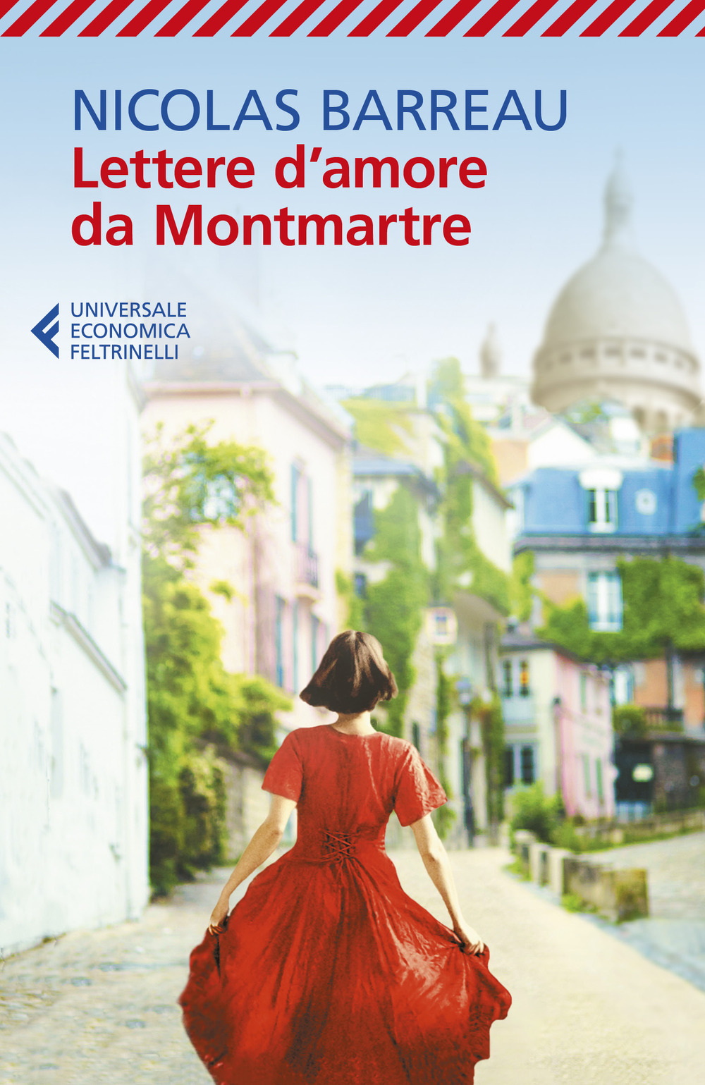 Libro Lettere d'amore da Montmartre di Nicolas Barreau - ean 9788807896569 - Feltrinelli