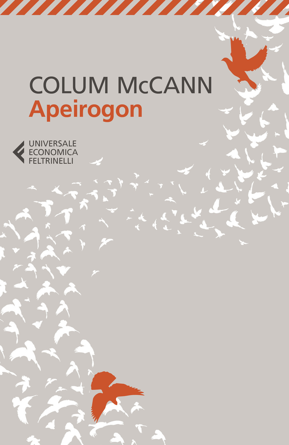 Libro Apeirogon di Colum McCann - ean 9788807896576 - Feltrinelli