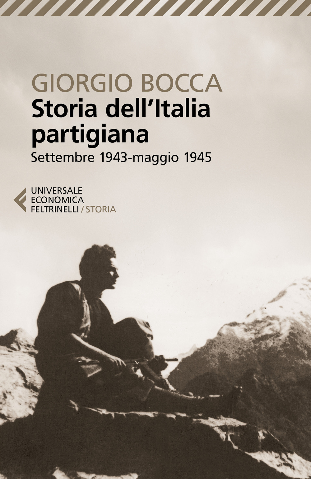 Libro Storia dell'Italia partigiana di Giorgio Bocca - ean 9788807896699 - Feltrinelli