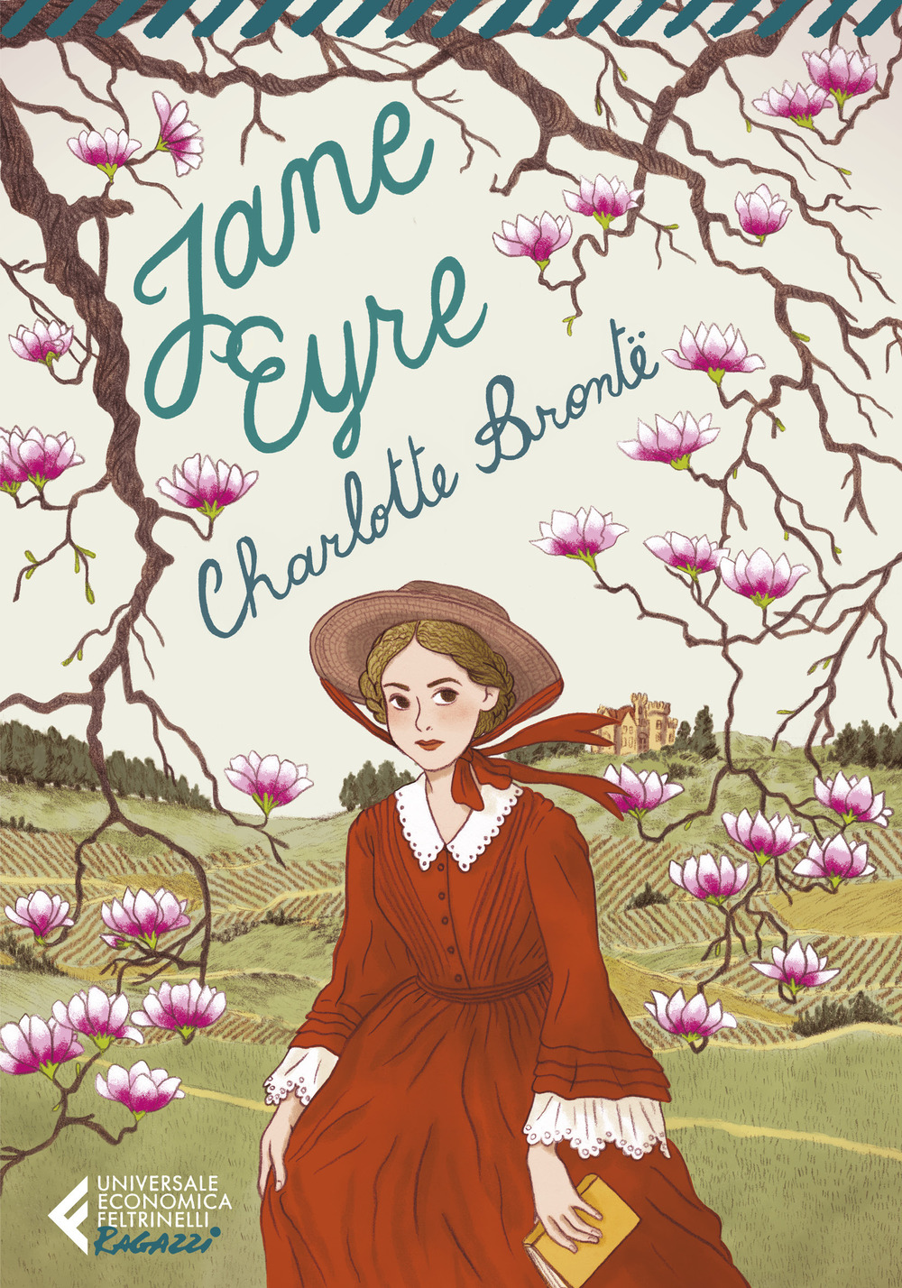 Libro Jane Eyre di Charlotte Brontë - ean 9788807896743 - Feltrinelli