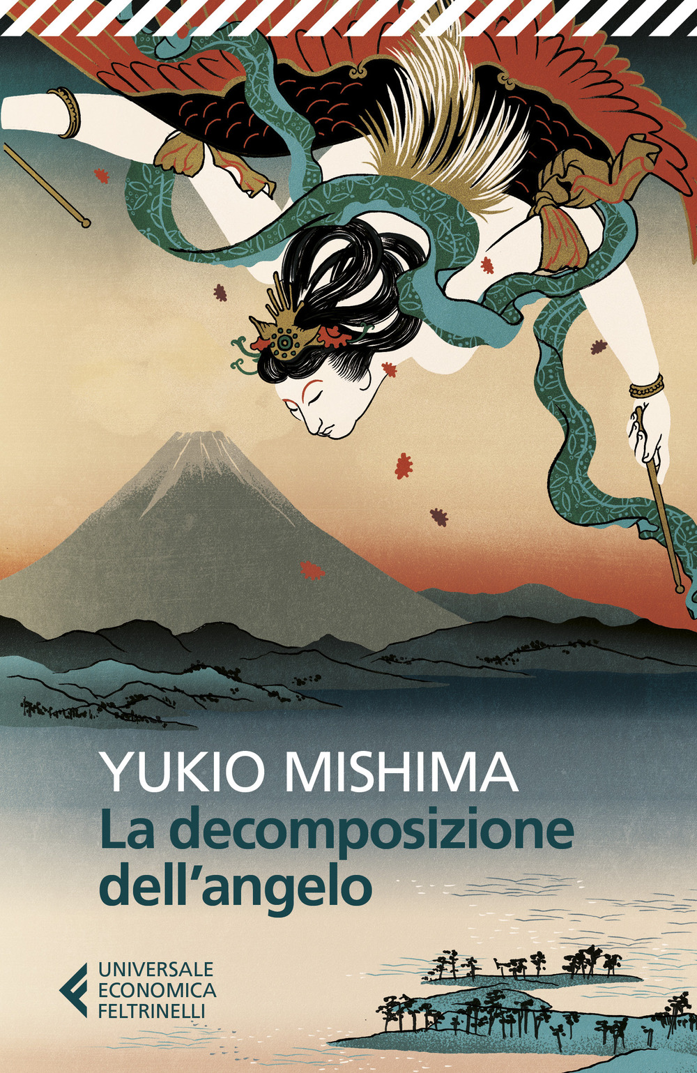 Libro decomposizione dell'angelo di Yukio Mishima - ean 9788807896798 - Feltrinelli