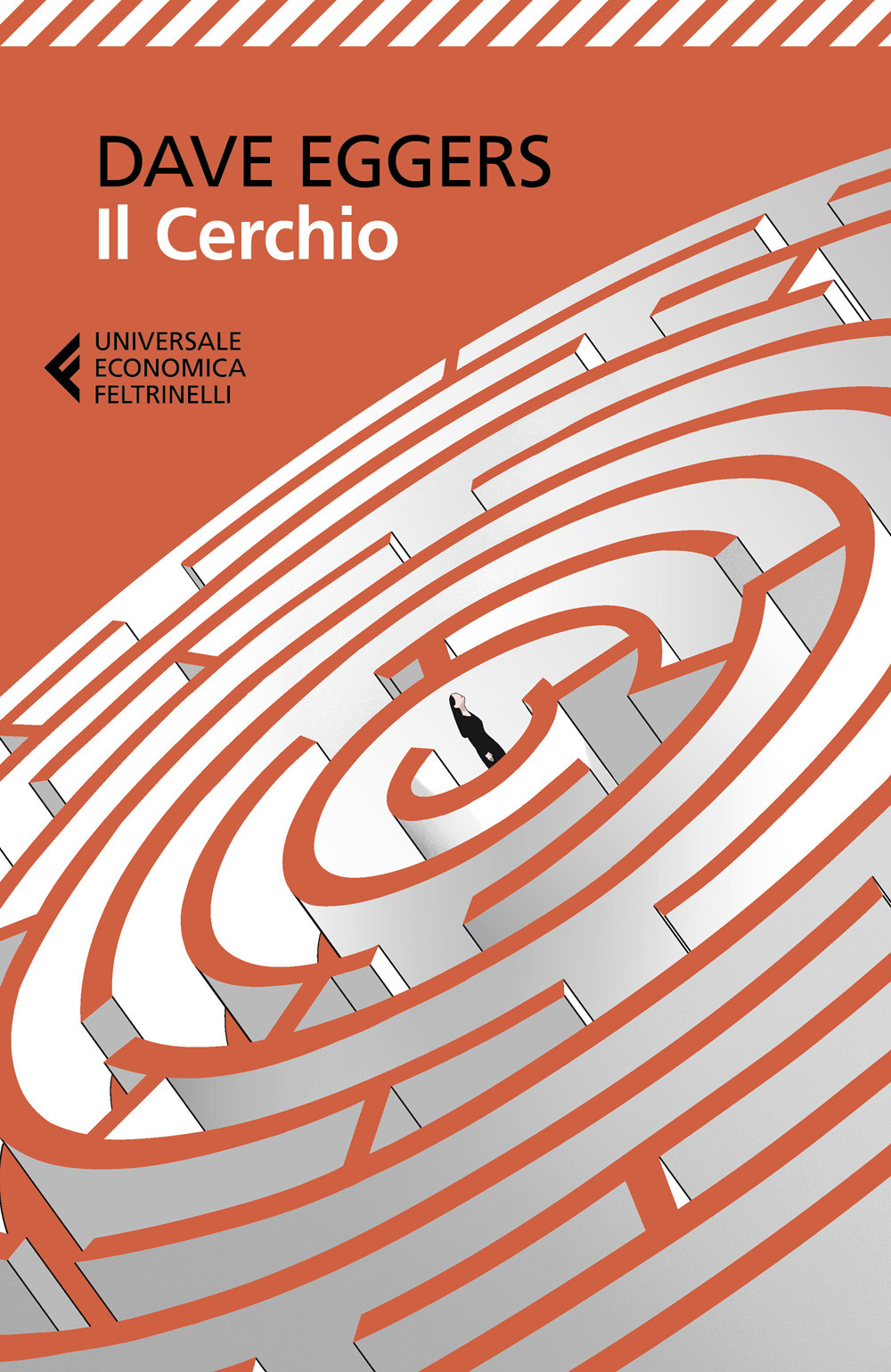 Libro cerchio di Dave Eggers - ean 9788807896835 - Feltrinelli