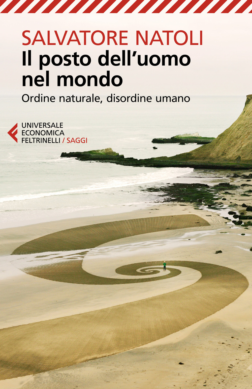 Libro posto dell'uomo nel mondo. Ordine naturale