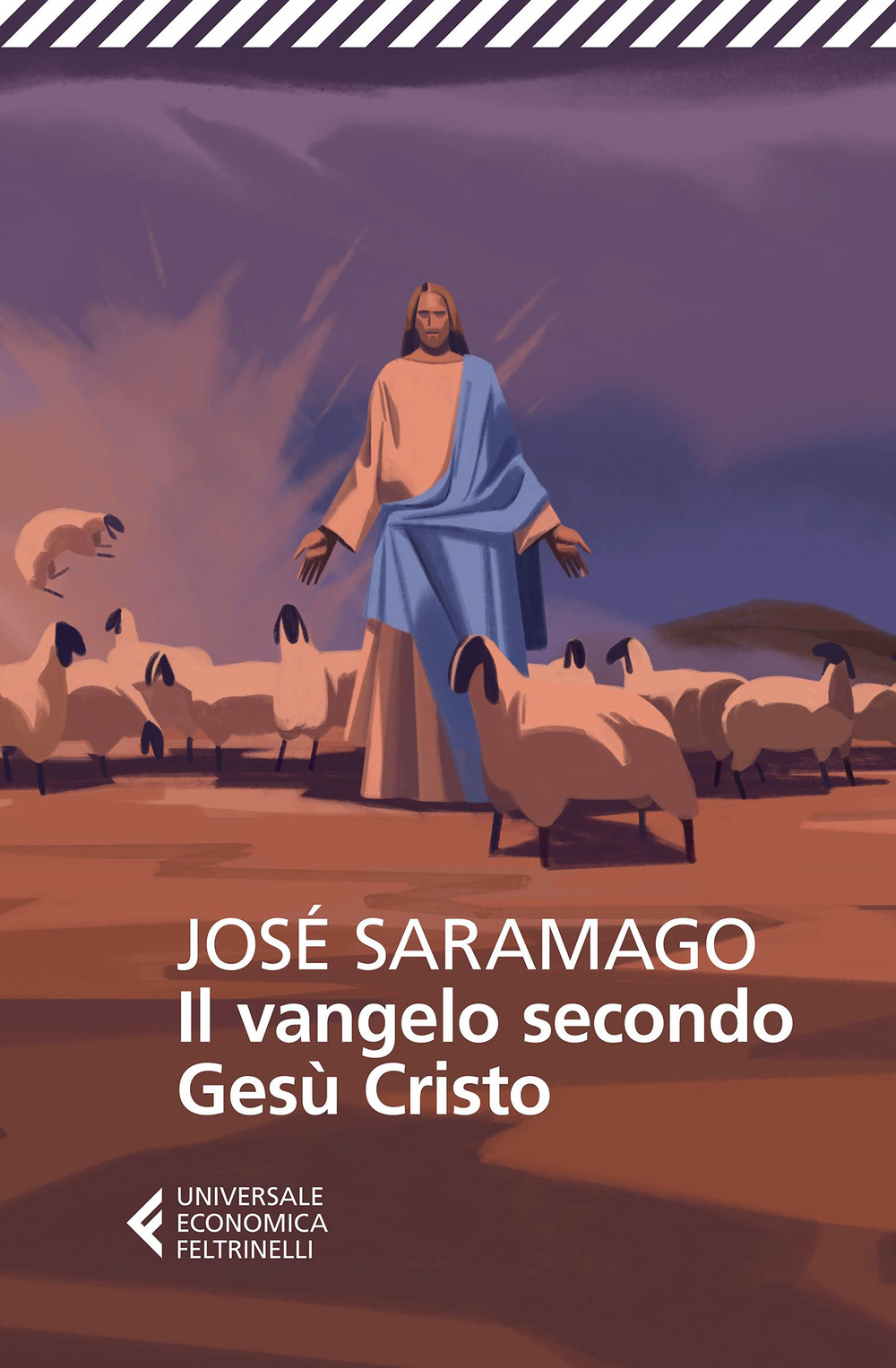 Libro Vangelo secondo Gesù Cristo di José Saramago - ean 9788807897085 - Feltrinelli