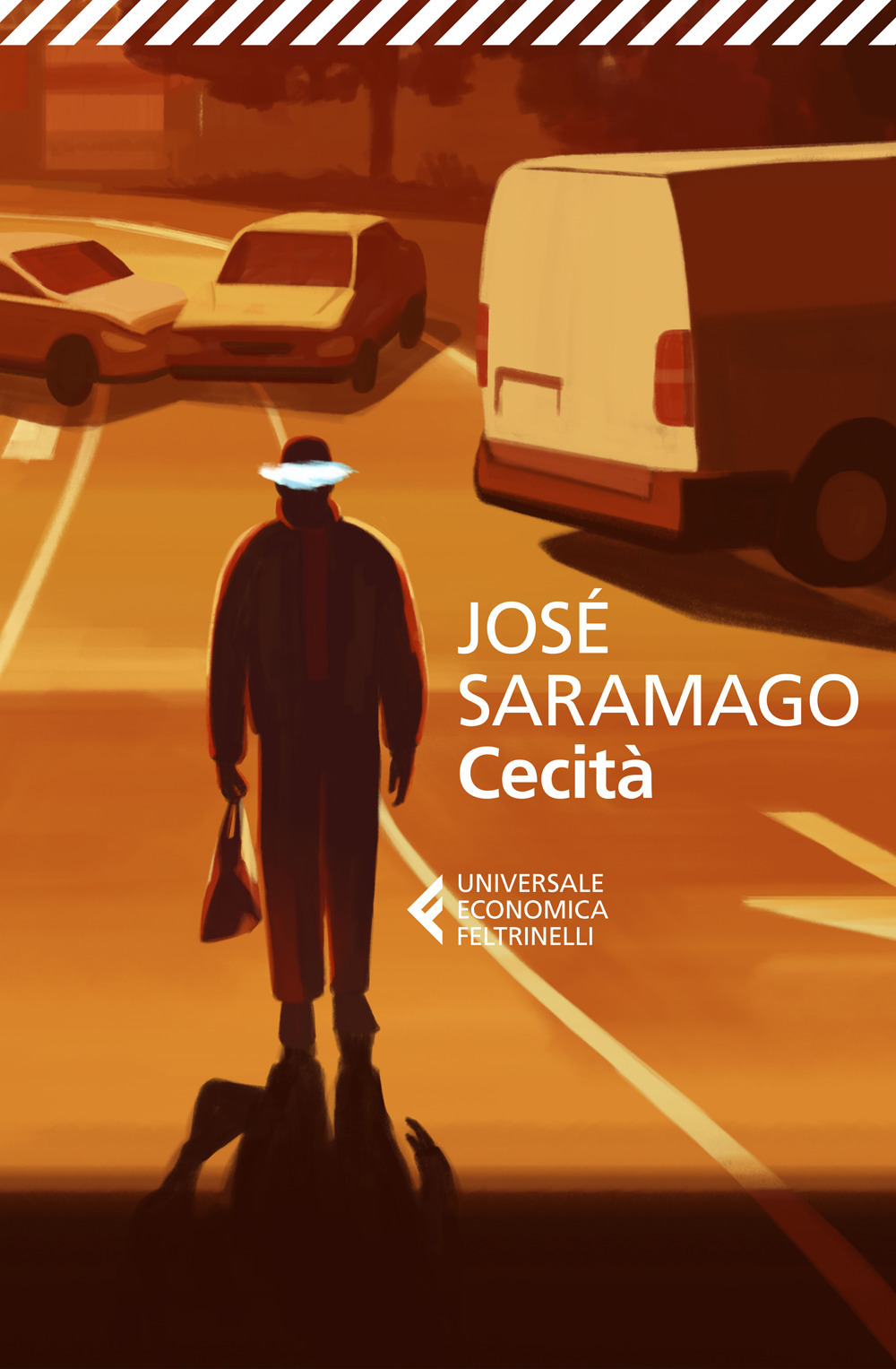 Libro Cecità di José Saramago - ean 9788807897108 - Feltrinelli