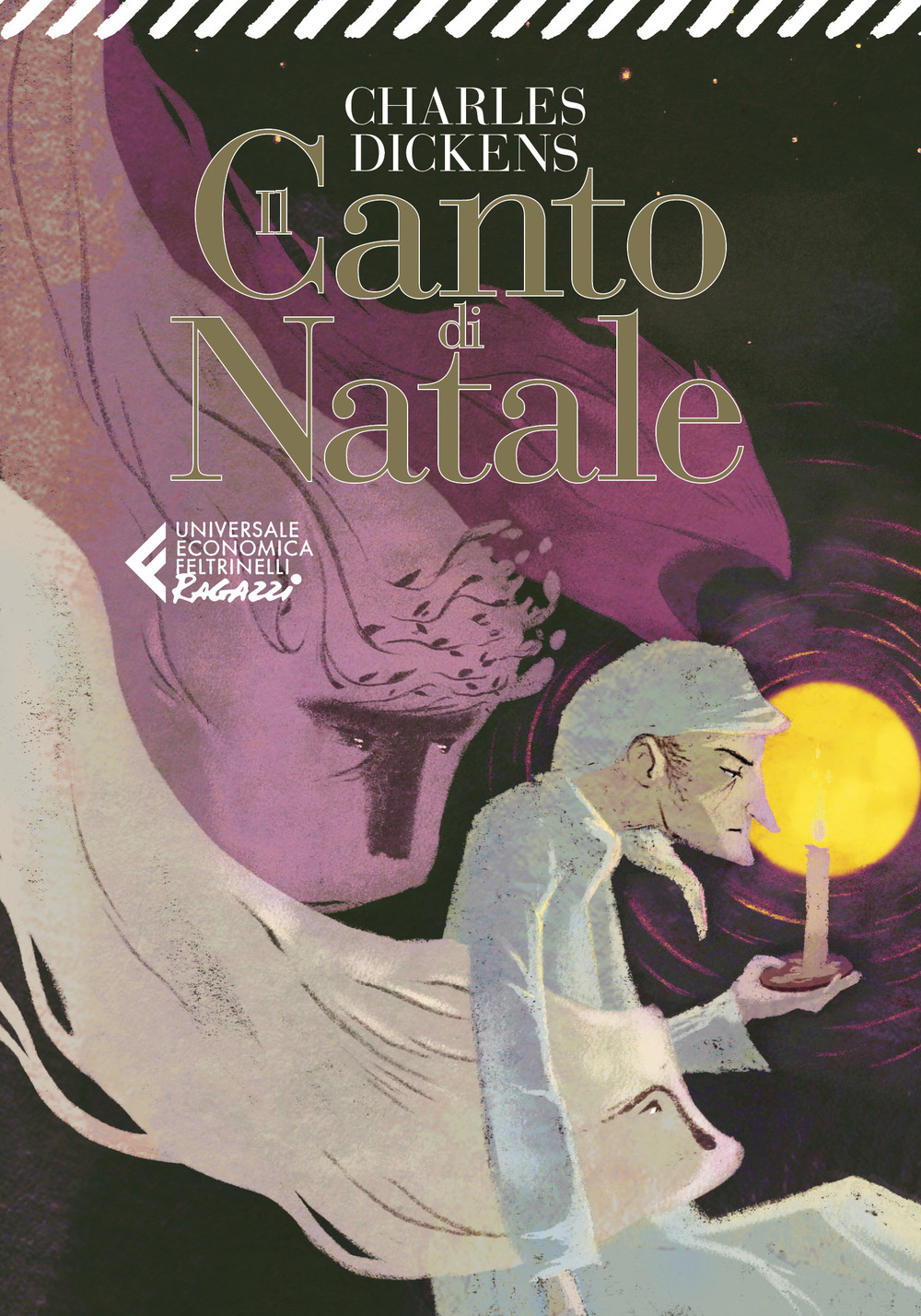 Libro canto di Natale di Charles Dickens - ean 9788807897153 - Feltrinelli