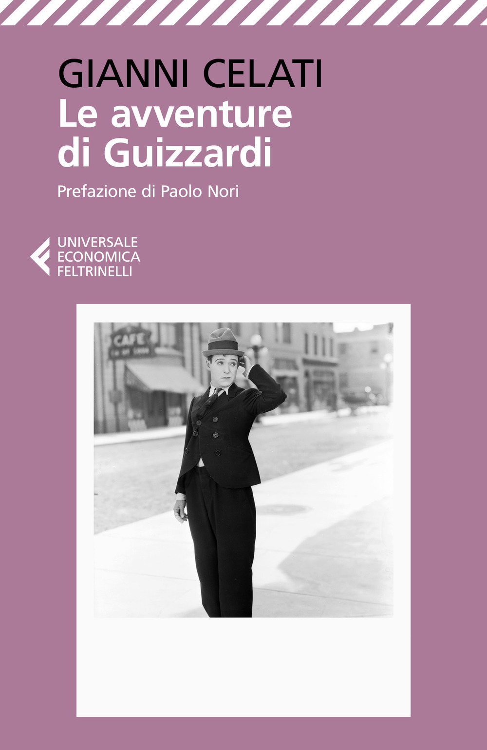 Libro avventure di Guizzardi. Storia di un senza famiglia di Gianni Celati - ean 9788807897351 - Feltrinelli