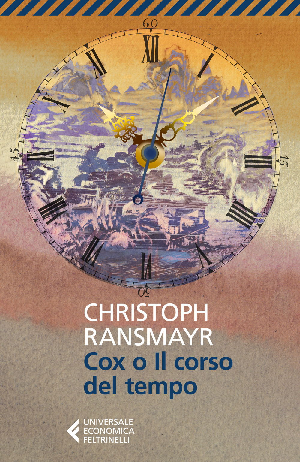 Libro Cox o il corso del tempo di Christoph Ransmayr - ean 9788807897405 - Feltrinelli