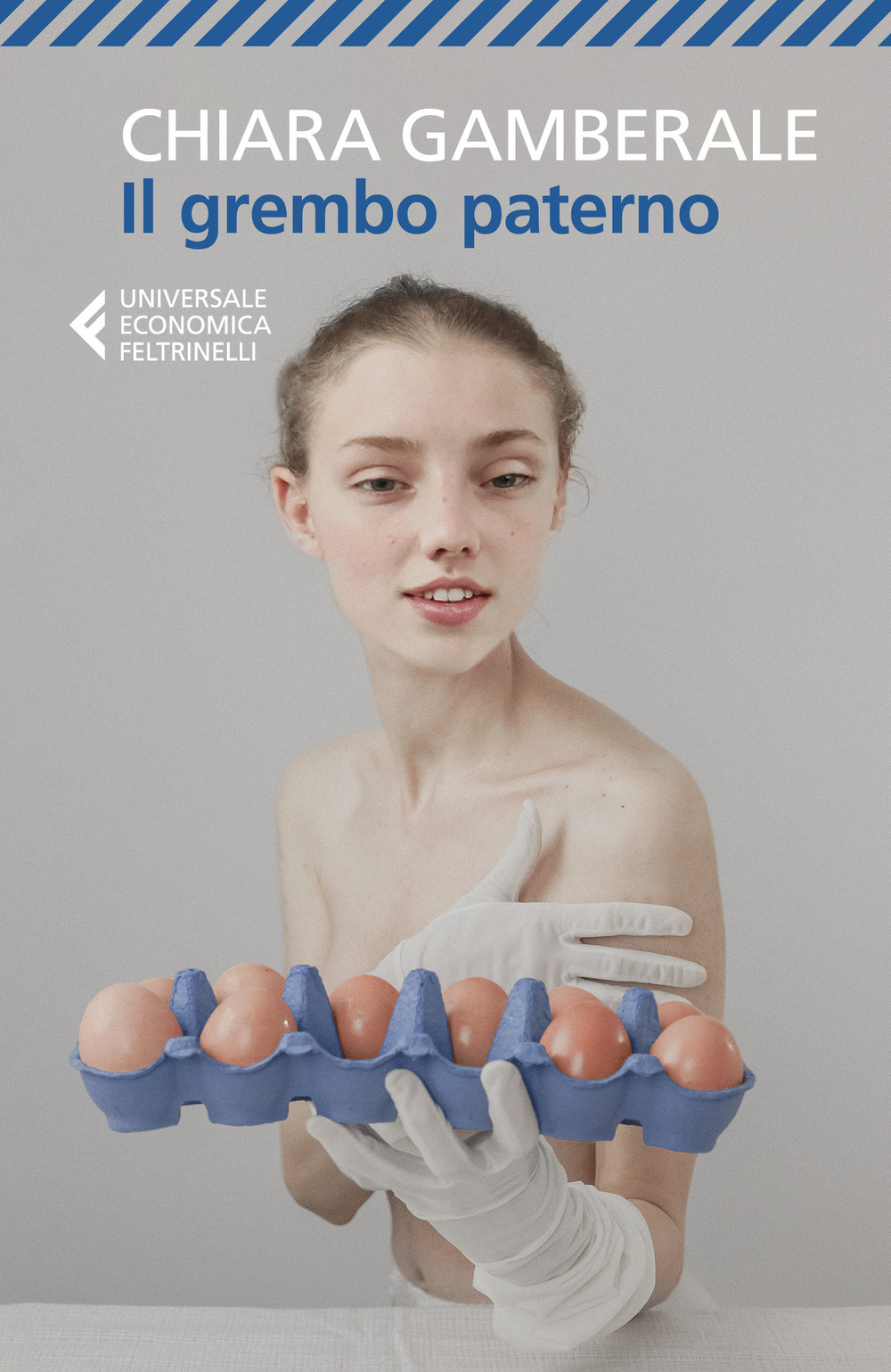 Libro grembo paterno di Chiara Gamberale - ean 9788807897412 - Feltrinelli