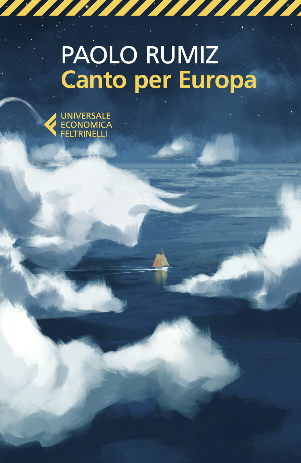 Libro Canto per Europa di Paolo Rumiz - ean 9788807897429 - Feltrinelli