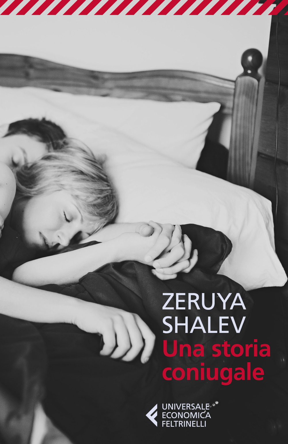 Libro storia coniugale di Zeruya Shalev - ean 9788807897597 - Feltrinelli