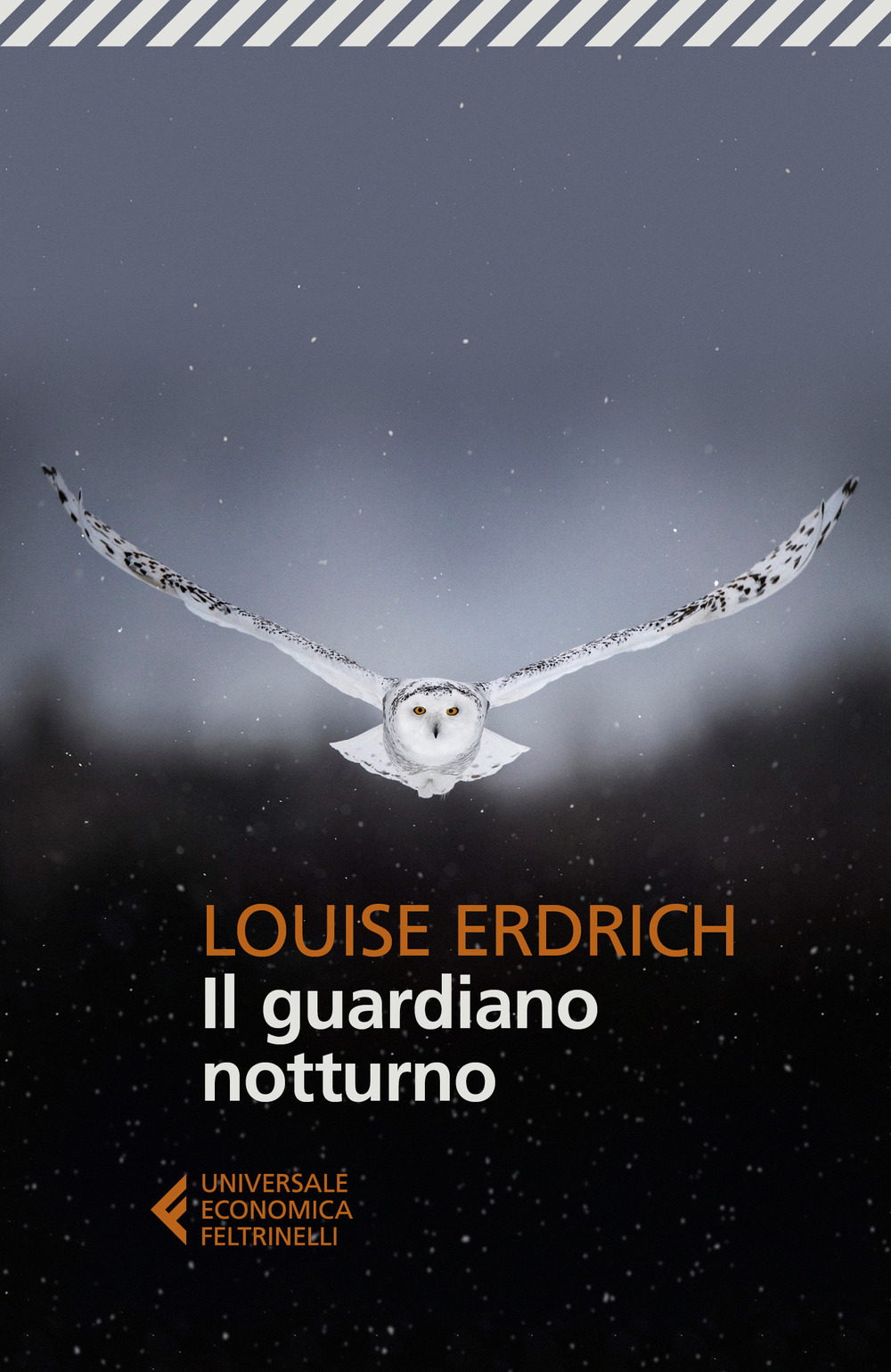 Libro guardiano notturno di Louise Erdrich - ean 9788807897627 - Feltrinelli