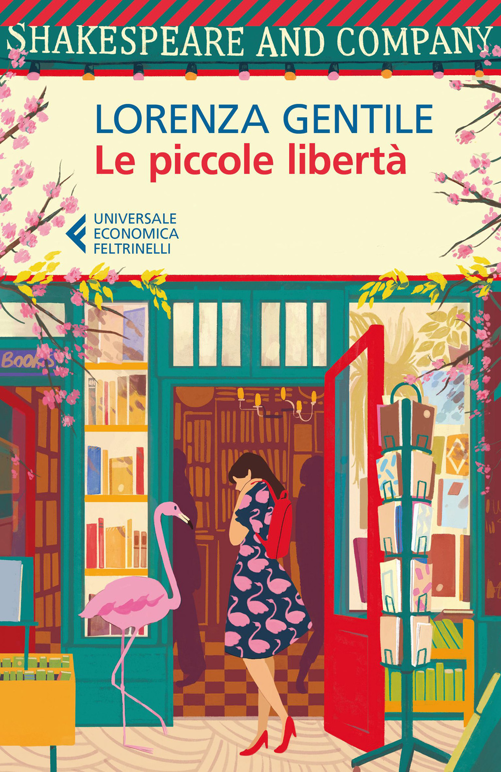 Libro piccole libertà di Lorenza Gentile - ean 9788807897634 - Feltrinelli