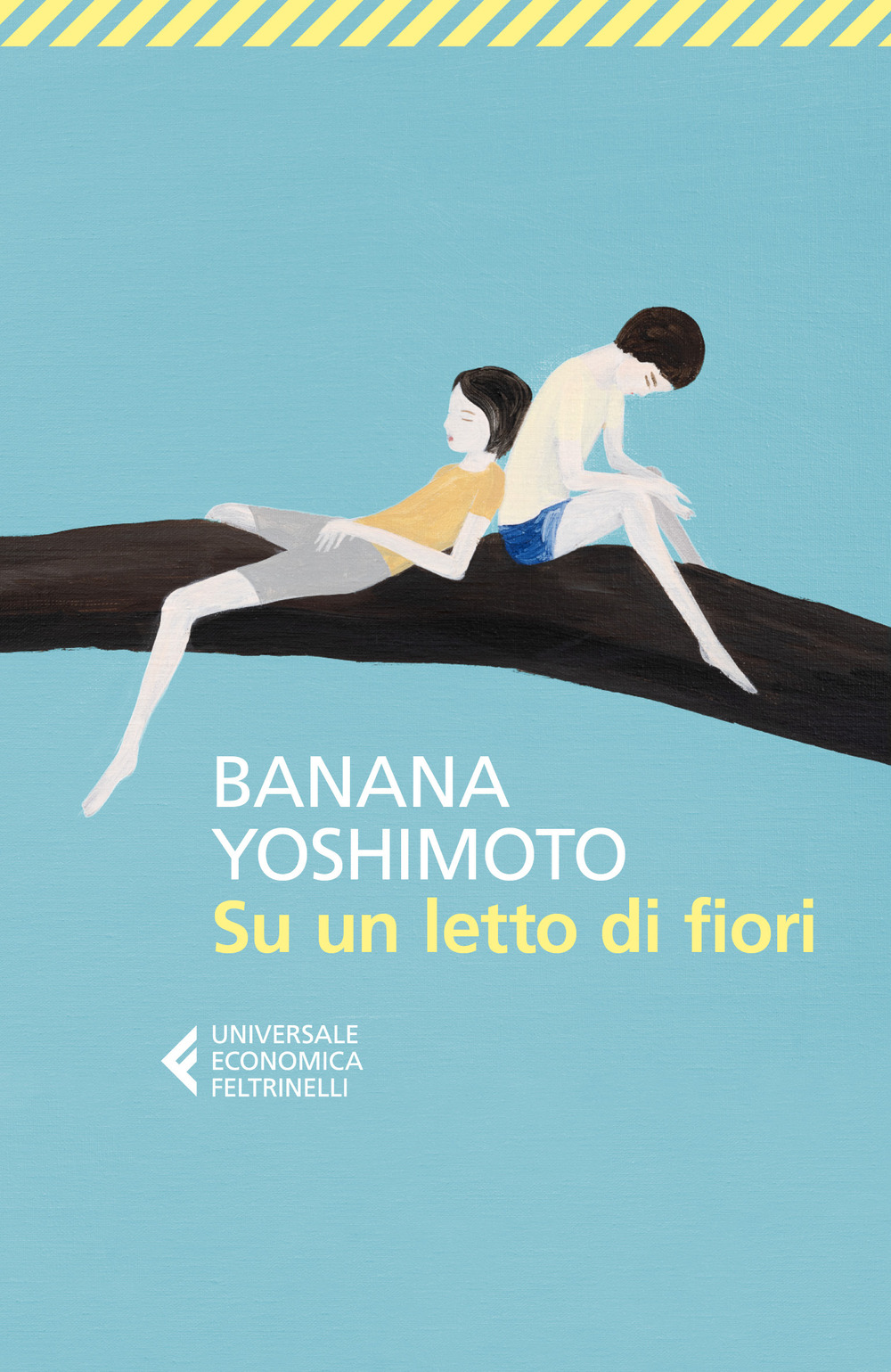 Libro Su un letto di fiori di Banana Yoshimoto - ean 9788807897641 - Feltrinelli