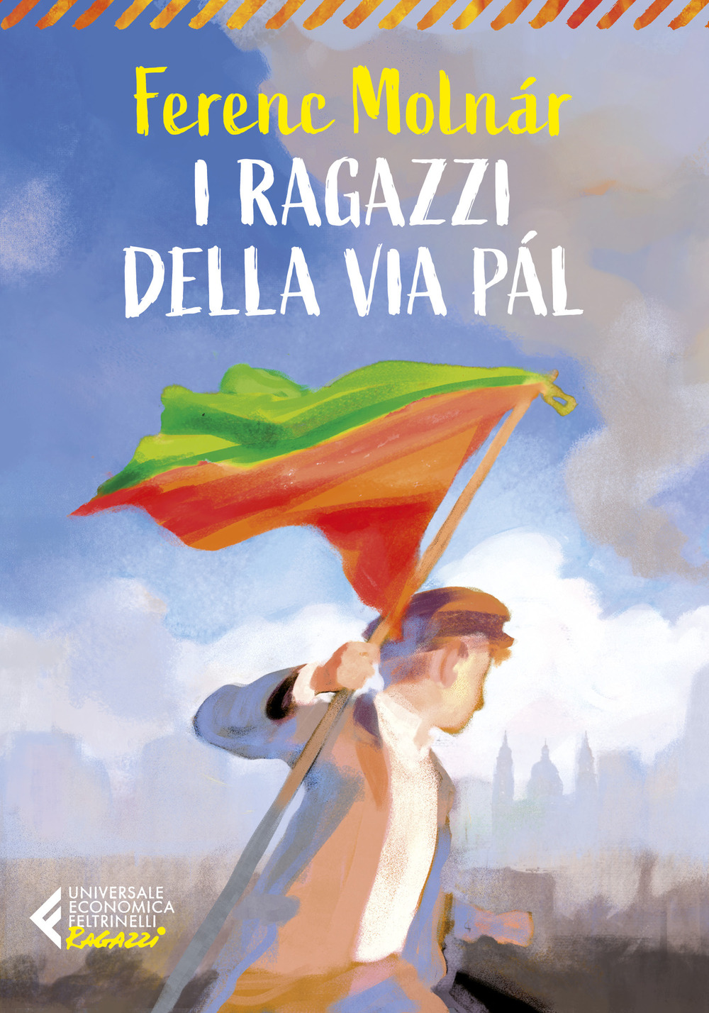 Libro ragazzi della Via Pál di Ferenc Molnár - ean 9788807897696 - Feltrinelli