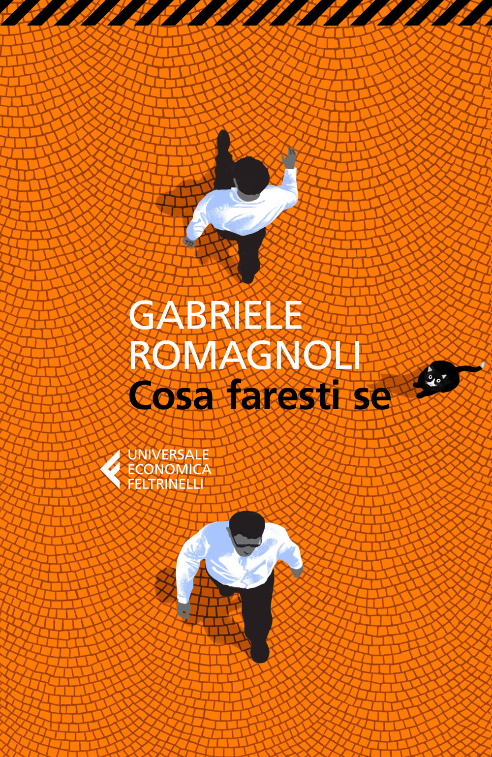 Libro Cosa faresti se di Gabriele Romagnoli - ean 9788807897825 - Feltrinelli