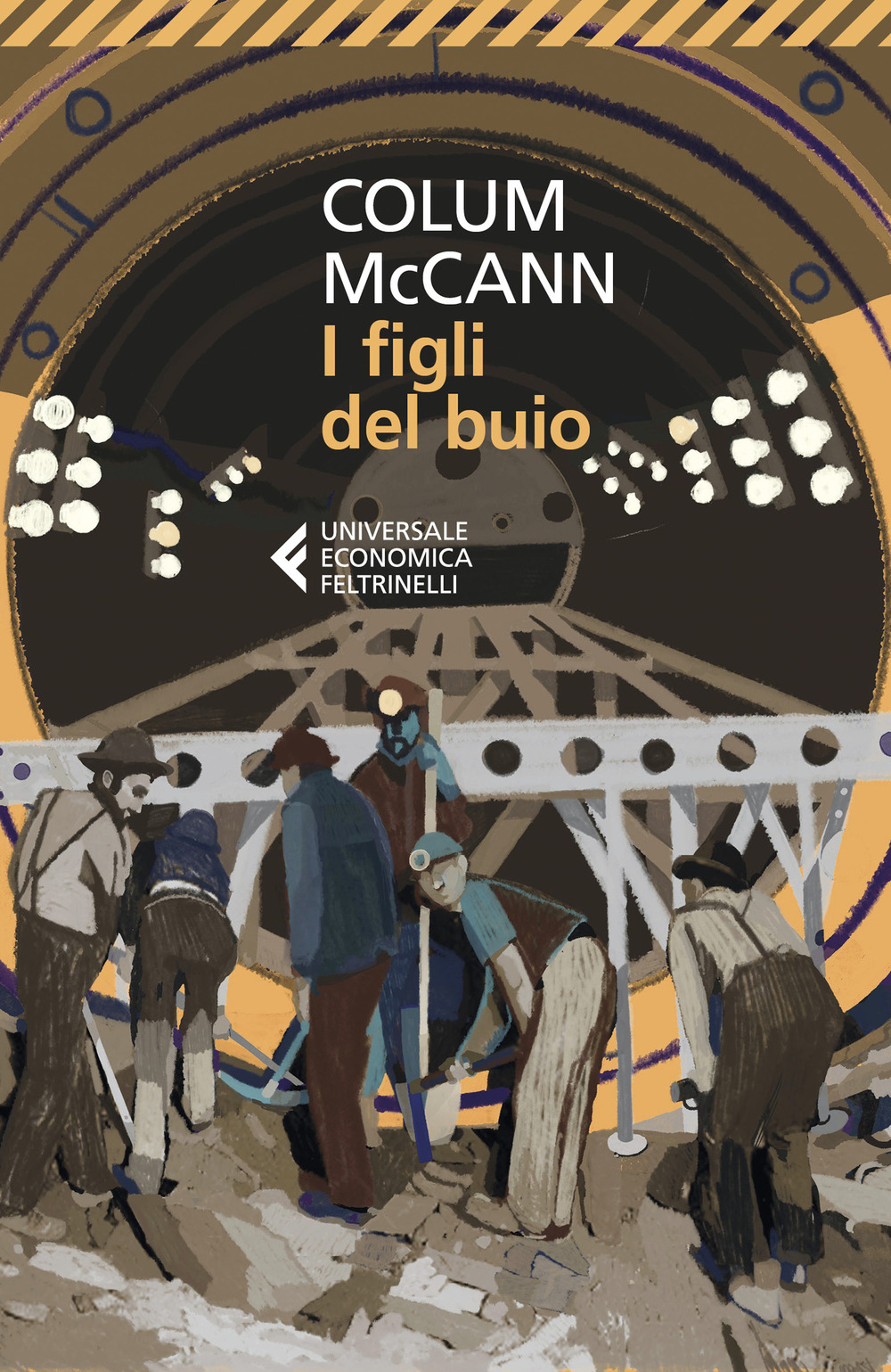 Libro figli del buio di Colum McCann - ean 9788807897894 - Feltrinelli