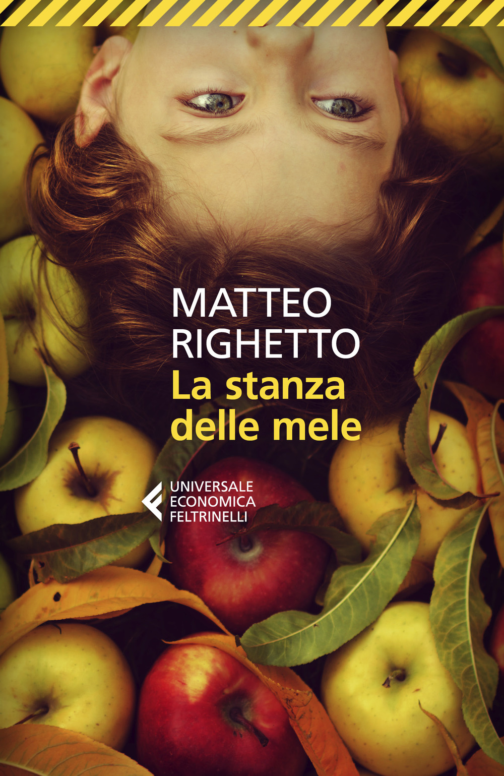 Libro stanza delle mele di Matteo Righetto - ean 9788807897917 - Feltrinelli