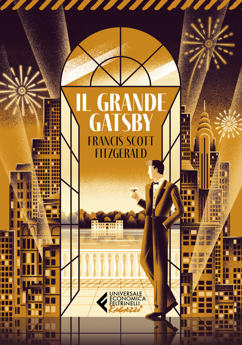 Libro grande Gatsby di Francis Scott Fitzgerald - ean 9788807898020 - Feltrinelli