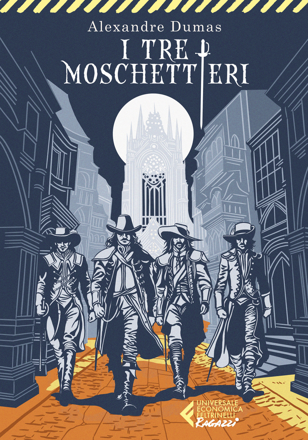 Libro tre moschettieri di Alexandre Dumas - ean 9788807898044 - Feltrinelli