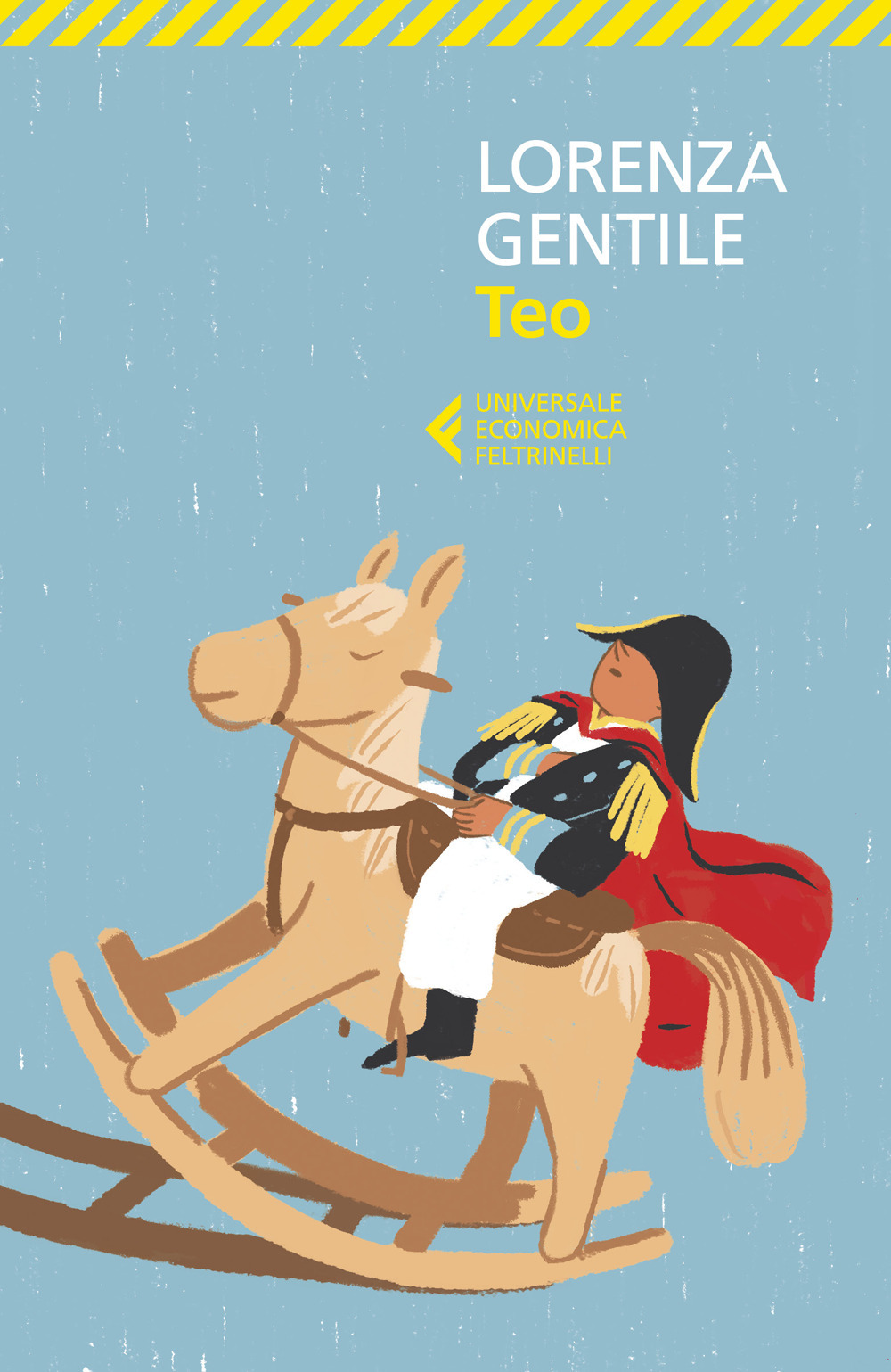 Libro Teo di Lorenza Gentile - ean 9788807898136 - Feltrinelli